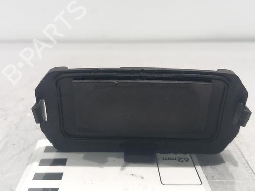 Innengriff für RENAULT LAGUNA II (BG0/1_) 1.6 16V (BG0A, BG0L) (107 hp) 31631774