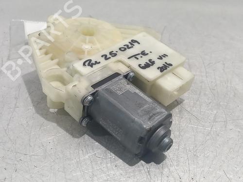 Used Left rear window motor VW GOLF VII Variant (BA5, BV5) 1.6 TDI (110 hp) 31648981