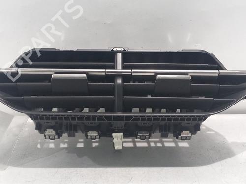 Used Air vent PEUGEOT 208 II (UB_, UP_, UW_, UJ_) 1.2 PureTech 100 (101 hp) 31652573