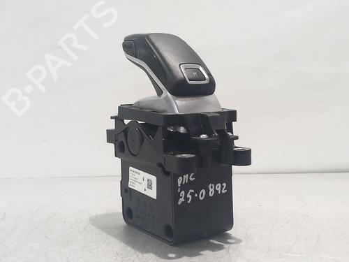 Used Gear lever PEUGEOT 208 II (UB_, UP_, UW_, UJ_) 1.2 PureTech 100 (101 hp) 31254927
