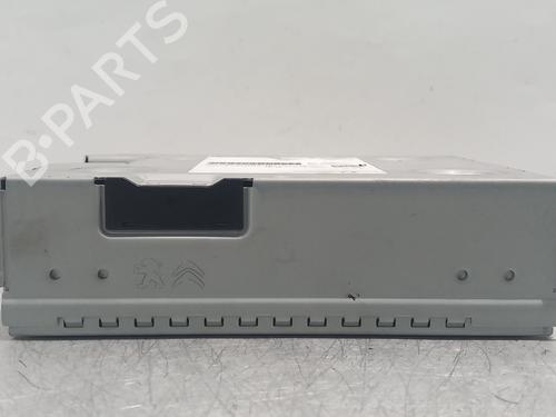 Bilradio PEUGEOT 208 II (UB_, UP_, UW_, UJ_) 1.2 PureTech 100 (101 hp) 31652569