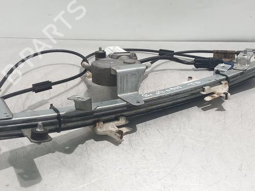 Used Front right window mechanism CITROËN BERLINGO / BERLINGO FIRST Box Body/MPV (M_) 1.9 D 70 (MBWJZ, MCWJZ) (69 hp) 31654692