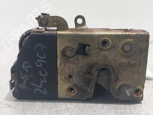 Used Front right lock CITROËN BERLINGO / BERLINGO FIRST Box Body/MPV (M_) 1.9 D 70 (MBWJZ, MCWJZ) (69 hp) 31653794