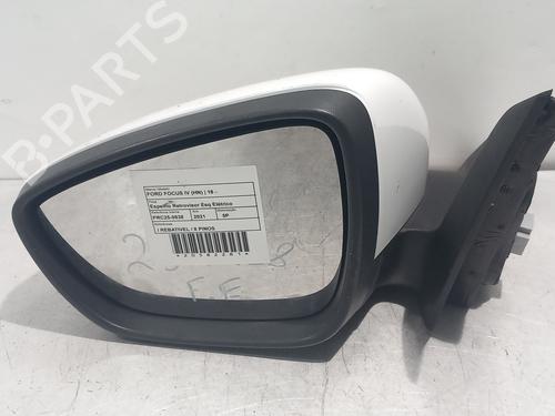 Espelho esquerdo FORD FOCUS IV (HN) 1.5 EcoBlue | BP30289197C148 