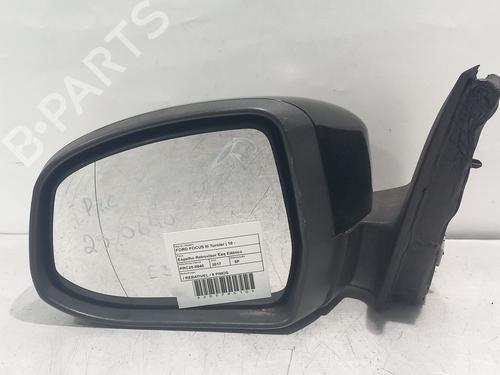 Used Left mirror glass FORD FOCUS III Turnier 1.5 TDCi (120 hp) 29870691
