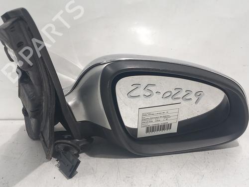 Used Right mirror OPEL ASTRA J (P10) 1.7 CDTI (68) (125 hp) 24467655
