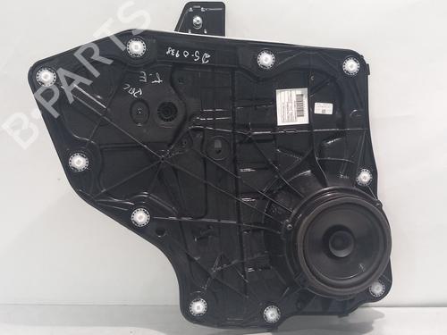 Used Rear left window mechanism FORD FOCUS IV (HN) 1.5 EcoBlue (120 hp) 31667257