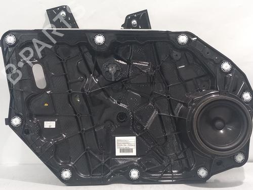 Used Front left window mechanism FORD FOCUS IV (HN) 1.5 EcoBlue (120 hp) 31667256