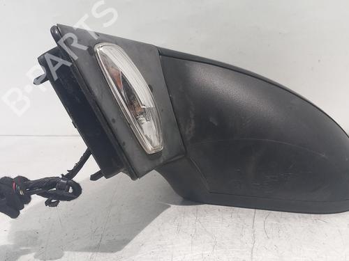 Left mirror PEUGEOT 207 (WA_, WC_) 1.4 16V | BP30264029C26