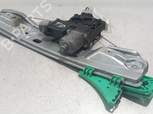 Used Rear right window mechanism OPEL ASTRA J (P10) 1.7 CDTI (68) (125 hp) 31667253