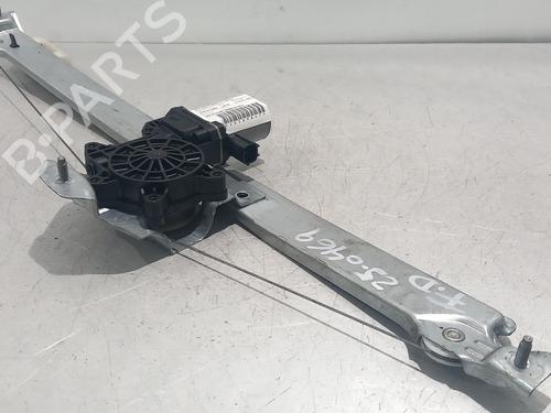 Used Front right window mechanism RENAULT TRAFIC III Van (FG_) 1.6 dCi 145 (FGMG) (145 hp) 31667252