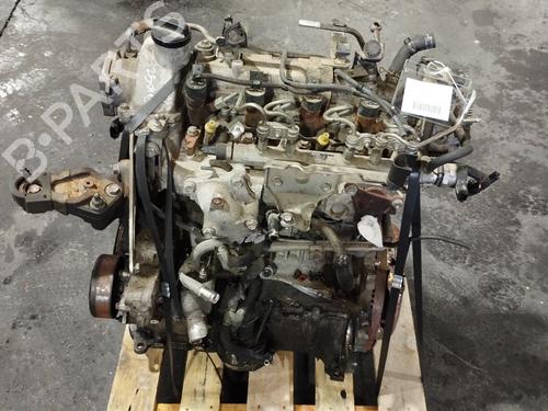 Motor TOYOTA COROLLA (_E12_) 1.4 D (NDE120_, NDE120R) (90 hp) 31672098