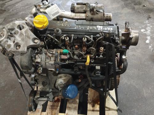 Used Engine RENAULT CLIO II Hatchback Van (SB0/1/2_) 1.5 dCi (SB07) (65 hp) 31672097