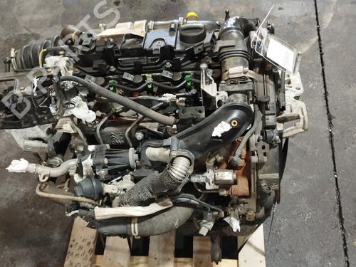 Engine FORD FOCUS III Turnier 1.6 TDCi | BP29891724M1