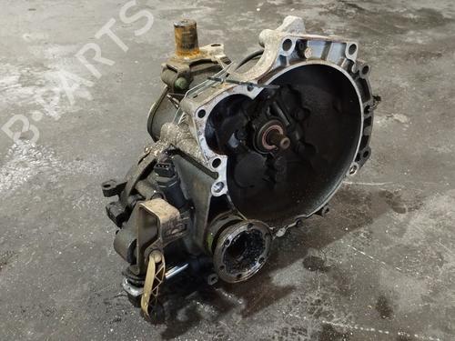 Used Gearbox VW POLO VI (AW1, BZ1, AE1) 1.0 TSI (95 hp) 26157220