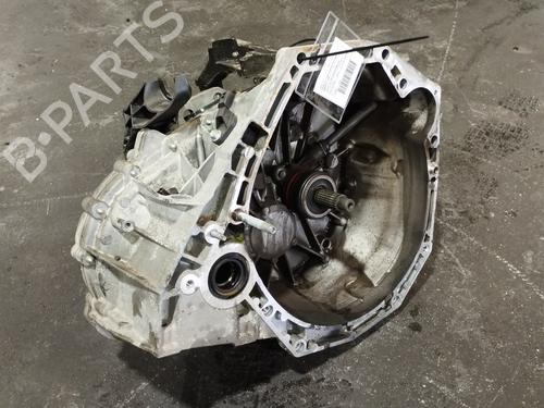 gearbox-renault-megane-iii-hatchback-bz01_-b3_-2008-30411277 main image