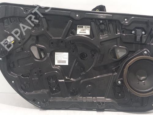 Rudehejsemekanisme ventre foran VOLVO V40 Hatchback (525) D2 (114 hp) 31667431