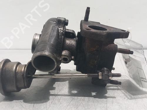 Used Turbocharger/Supercharger RENAULT CLIO II Hatchback Van (SB0/1/2_) 1.5 dCi (SB07) (65 hp) 31667295