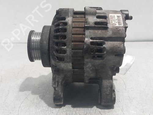 Used Alternator RENAULT CLIO II Hatchback Van (SB0/1/2_) 1.5 dCi (SB07) (65 hp) 31667293