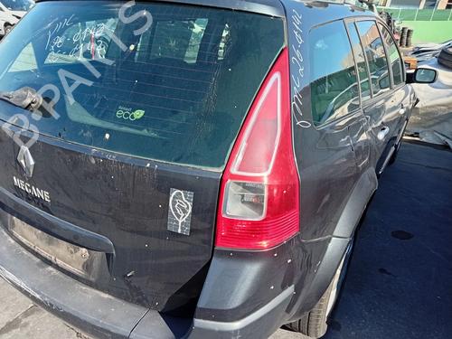 Used Right taillight Right taillight RENAULT MEGANE II Estate (KM0/1_) 1.5 dCi (KM16, KM1E) (106 hp) 40535118 40535118