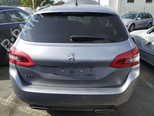 Used Tailgate Tailgate PEUGEOT 308 SW II (LC_, LJ_, LR_, LX_, L4_) 1.5 BlueHDi 130 (131 hp) 40535164 40535164