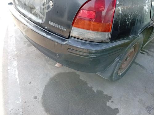 Used Rear bumper Rear bumper TOYOTA STARLET (_P9_) 1.3 (EP91_, EP91R) (75 hp) 40623257 40623257