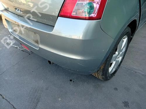 Used Rear bumper Rear bumper SUZUKI SWIFT III (MZ, EZ) 1.3 DDiS (RS413D) (69 hp) 40535143 40535143