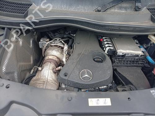 Used Gearbox Gearbox MERCEDES-BENZ VITO Van (W447) 116 CDI 4x4 (447.601, 447.603, 447.605) (163 hp) 40624373 40624373