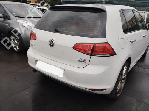 Used Right taillight VW GOLF VII (5G1, BQ1, BE1, BE2) 1.6 TDI (105 hp) 31764964