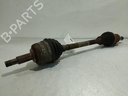 Drivaksel fortil venstre RENAULT MEGANE III Grandtour (KZ0/1) 1.5 dCi (KZ09, KZ0D, KZ1G, KZ29, KZ14, KZ1W, KZ10, KZ1F,... (110 hp) 31768749