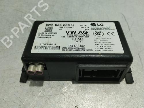 Módulo eletrónico SKODA OCTAVIA III Combi (5E5, 5E6) 1.6 TDI (115 hp) 31768761