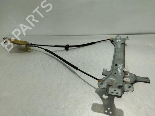 Used Rear left window mechanism RENAULT MEGANE III Grandtour (KZ0/1) 1.5 dCi (KZ09, KZ0D, KZ1G, KZ29, KZ14, KZ1W, KZ10, KZ1F,... (110 hp) 31768752