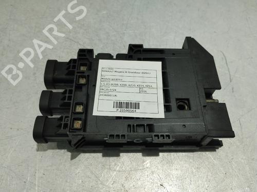 Modulo electronico RENAULT MEGANE III Grandtour (KZ0/1) 1.5 dCi (KZ09, KZ0D, KZ1G, KZ29, KZ14, KZ1W, KZ10, KZ1F,... (110 hp) 31768763