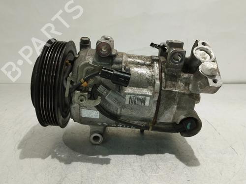 Used AC compressor RENAULT MEGANE III Hatchback (BZ0/1_, B3_) 1.5 dCi (BZ09, BZ0D, BZ1W, BZ29, BZ14) (110 hp) 31687620