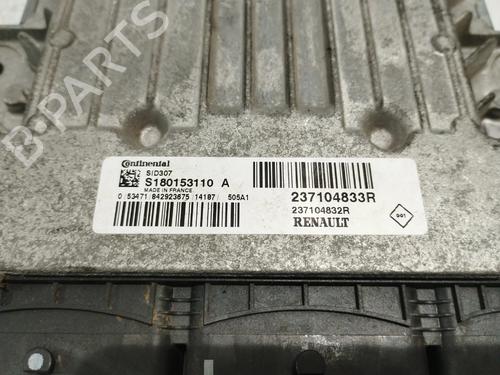 Engine control unit (ECU) RENAULT MEGANE III Hatchback (BZ0/1_, B3_) 1.5 dCi (BZ09, BZ0D, BZ1W, BZ29, BZ14) | BP31687619M57