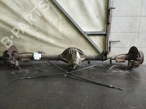 Used Rear axle MERCEDES-BENZ SPRINTER 2-t Bus (B901, B902) 213 CDI (902.671, 902.672) (129 hp) 31768771