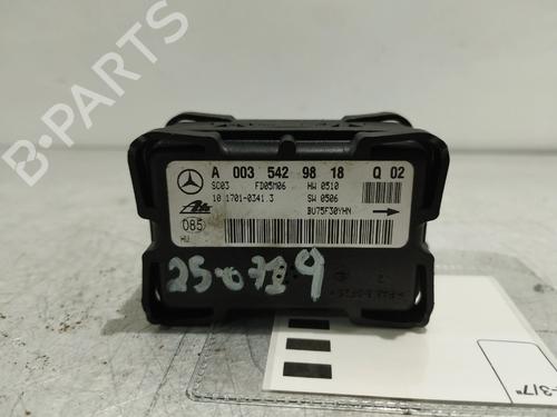 electronic-module-mercedes-benz-c-class-w203-2000-2001-2002-2003-2004-2005-2006-2007-31793394 main image