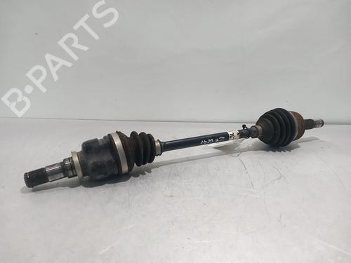 Left front driveshaft PEUGEOT 108 1.0 VTi 72 | BP31806825M38