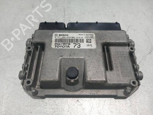 Engine control unit (ECU) PEUGEOT 108 1.0 VTi 72 | BP31810416M57