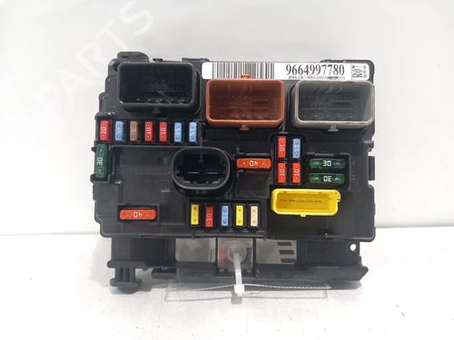fuse-box-peugeot-207-wa_-wc_-2006-2007-2008-2009-2010-2011-2012-2013-2014-2015-30263346 main image