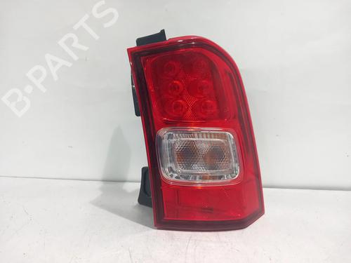 Used Right taillight SUZUKI IGNIS III (MF, FF) 1.2 (ATK412) (90 hp) 30833233