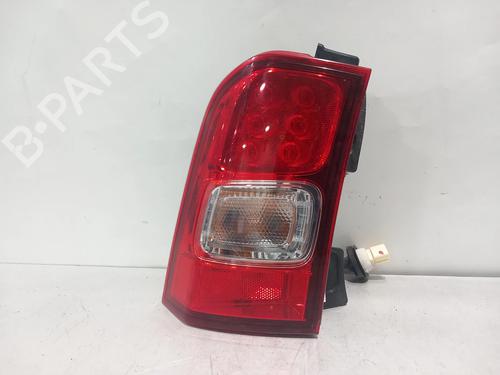 Used Left taillight SUZUKI IGNIS III (MF, FF) 1.2 (ATK412) (90 hp) 30833234
