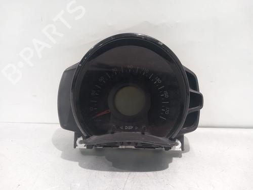 Used Instrument cluster PEUGEOT 108 1.0 VTi 72 (72 hp) 31810426