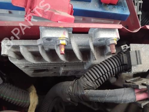 Used Engine control unit (ECU) DACIA SANDERO 1.5 dCi (88 hp) 31817385