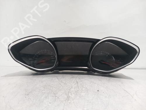 Used Instrument cluster PEUGEOT 308 SW II (LC_, LJ_, LR_, LX_, L4_) 1.6 BlueHDi 120 (120 hp) 31817393