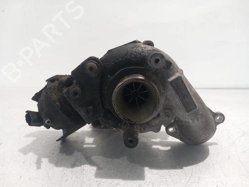 Turbolader/Kompressor PEUGEOT 308 SW II (LC_, LJ_, LR_, LX_, L4_) 1.6 BlueHDi 120 (120 hp) 31828099