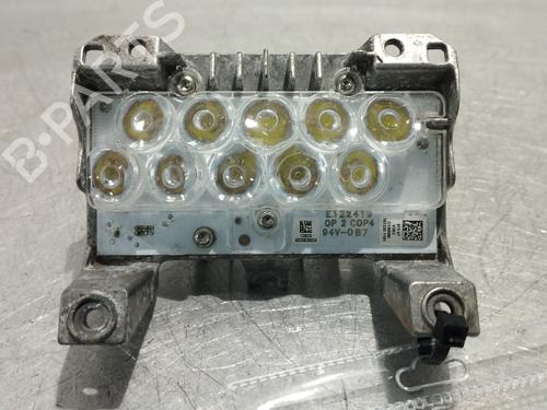 Used Electronic module Electronic module PEUGEOT 308 II (LB_, LP_, LW_, LH_, L3_) 1.6 BlueHDi 120 (120 hp) 31832495 31832495