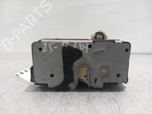 Højre fortil lås OPEL MERIVA B MPV (S10) 1.4 (75) (100 hp) 31834167