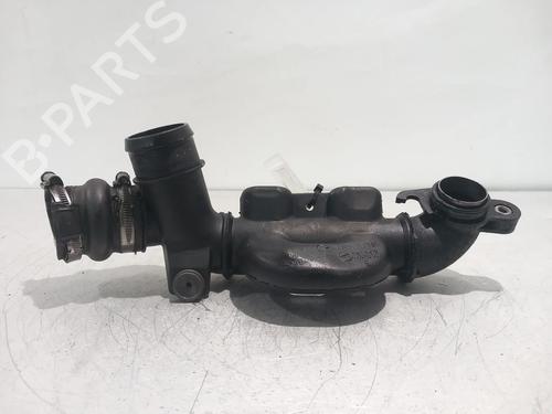 Intercooler pipe FORD C-MAX (DM2) 1.6 TDCi | BP31835795M127