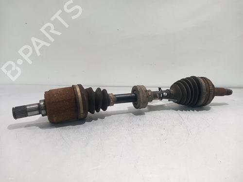Left front driveshaft HONDA HR-V (GH_) 1.6 16V 4WD (GH2, GH4) | BP31838991M38